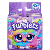 Furby Electric Rave Furblet